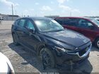 2019 Mazda Cx-5 Sport Black vin: JM3KFABM3K1500090