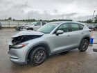 2019 Mazda Cx-5 Sport Silver vin: JM3KFABM4K0690892