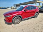 2019 Mazda Cx-5 Sport Красный vin: JM3KFABM5K0523974
