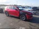 2020 Mazda Cx-5 Sport Red vin: JM3KFABM8L0777910
