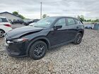 2020 Mazda Cx-5 Sport Black vin: JM3KFABMXL0741071