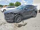 2017 Mazda Cx-5 Touring Charcoal vin: JM3KFACL2H0189384