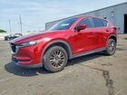 2017 Mazda Cx-5 Touring Red vin: JM3KFACL5H0174409