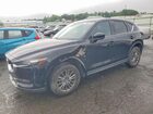 2017 Mazda Cx-5 Touring Black vin: JM3KFACL5H0187435