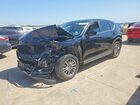 2017 Mazda Cx-5 Touring Black vin: JM3KFACL6H0153164