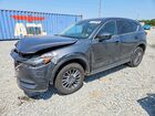 2017 Mazda Cx-5 Touring Black vin: JM3KFACL7H0136535