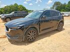 2018 Mazda Cx-5 Touring Black vin: JM3KFACM0J1378284