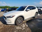 2018 Mazda Cx-5 Touring Белый vin: JM3KFACM0J1460161