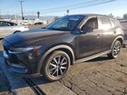 2018 Mazda Cx-5 Touring Black vin: JM3KFACM2J0416524
