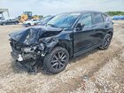 2018 Mazda Cx-5 Touring Black vin: JM3KFACM2J1413231