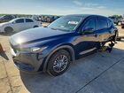 2020 Mazda Cx-5 Touring Black vin: JM3KFACM2L0729494