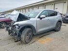 2019 Mazda Cx-5 Touring Silver vin: JM3KFACM3K1558800