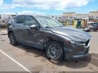 2020 Mazda Cx-5 Touring Серый vin: JM3KFACM3L1861688
