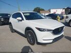 2019 Mazda Cx-5 Touring White vin: JM3KFACM4K0666509