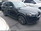 2021 Mazda Cx-5 Touring Black vin: JM3KFACM4M0479418