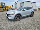2018 Mazda Cx-5 Touring Silver vin: JM3KFACM5J1422473