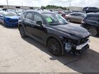 2019 Mazda Cx-5 Touring Black vin: JM3KFACM5K1604062
