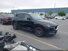 2021 Mazda Cx-5 Touring Черный vin: JM3KFACM5M0317202