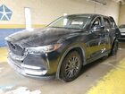 2021 Mazda Cx-5 Touring Black vin: JM3KFACM5M0354492