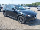 2021 Mazda Cx-5 Touring Black vin: JM3KFACM6M0330234