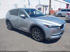 2018 Mazda Cx-5 Touring Silver vin: JM3KFACM7J0312580