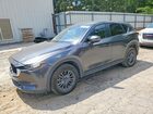 2019 Mazda Cx-5 Touring Серый vin: JM3KFACM8K0585948