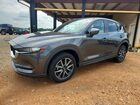 2018 Mazda Cx-5 Touring Gray vin: JM3KFACMXJ1402851