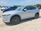 2020 Mazda Cx-5 Touring Silver vin: JM3KFACMXL0767748
