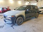 2021 Mazda Cx-5 Touring Black vin: JM3KFACMXM1394822