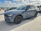 2021 Mazda Cx-5 Carbon Edition Серый vin: JM3KFACY2M0459851