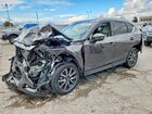 2018 Mazda Cx-5 Grand Touring Gray vin: JM3KFADM0J1348779