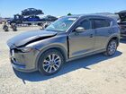 2019 Mazda Cx-5 Grand Touring Charcoal vin: JM3KFADM1K1633928
