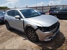 2018 Mazda Cx-5 Grand Touring Серебряный vin: JM3KFADM5J0377796