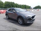 2020 Mazda Cx-5 Grand Touring Серый vin: JM3KFADM5L1826925