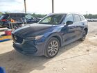 2020 Mazda Cx-5 Grand Touring Синий vin: JM3KFADM5L1831607