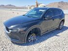 2019 Mazda Cx-5 Grand Touring Black vin: JM3KFADM9K1538839
