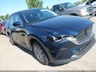 2025 Mazda Cx-5 2.5 S Blue vin: JM3KFBAL1S0607675