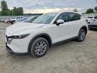 2023 Mazda Cx-5 White vin: JM3KFBAM2P0227874