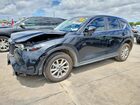 2023 Mazda Cx-5 Черный vin: JM3KFBAM4P0223082