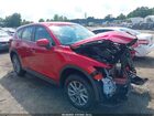 2023 Mazda Cx-5 2.5 S Burgundy vin: JM3KFBAM4P0225981
