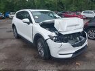 2021 Mazda Cx-5 Grand Touring Reserve Белый vin: JM3KFBAY0M0308533