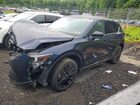 2023 Mazda Cx-5 Blue vin: JM3KFBAY1P0287647