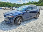 2020 Mazda Cx-5 Grand Touring Reserve Blue vin: JM3KFBAY2L0819255