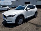 2020 Mazda Cx-5 Grand Touring Reserve White vin: JM3KFBAY4L0846926