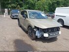 2024 Mazda Cx-5 2.5 Carbon Turbo Beige vin: JM3KFBAY6R0385625