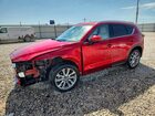 2020 Mazda Cx-5 Grand Touring Reserve Red vin: JM3KFBAY8L0751849