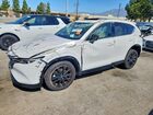 2024 Mazda Cx-5 Carbon Turbo Белый vin: JM3KFBAY9R0488666