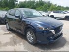 2024 Mazda Cx-5 2.5 S Select Blue vin: JM3KFBBL0R0407315