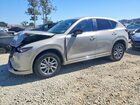 2024 Mazda Cx-5 Select Gray vin: JM3KFBBL0R0426558