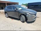 2024 Mazda Cx-5 2.5 S Select Серый vin: JM3KFBBL1R0409543